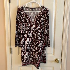 White House black market Tunic/Dress